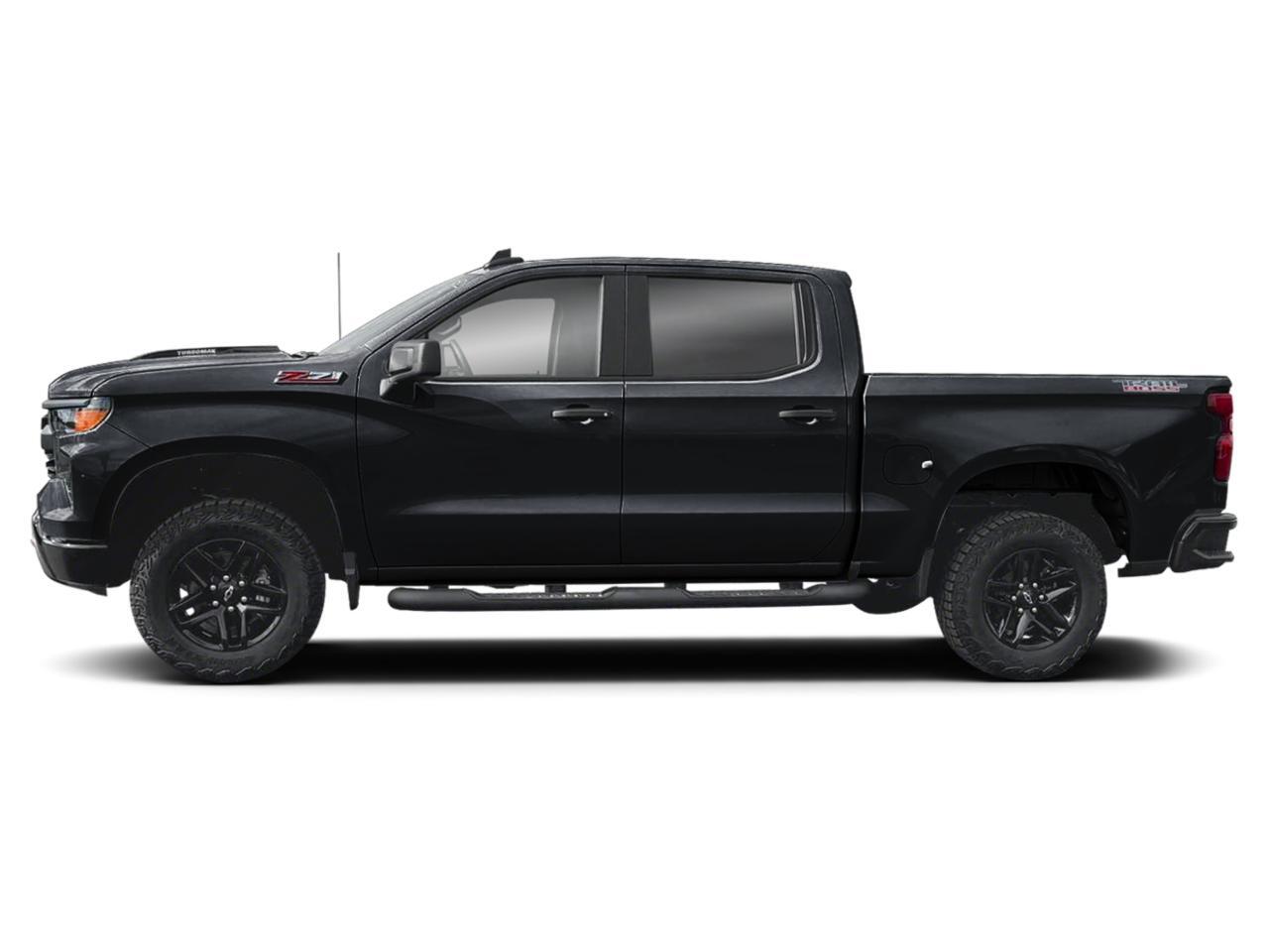 2026 Chevrolet Silverado 1500 Custom Trail Boss Commerce GA