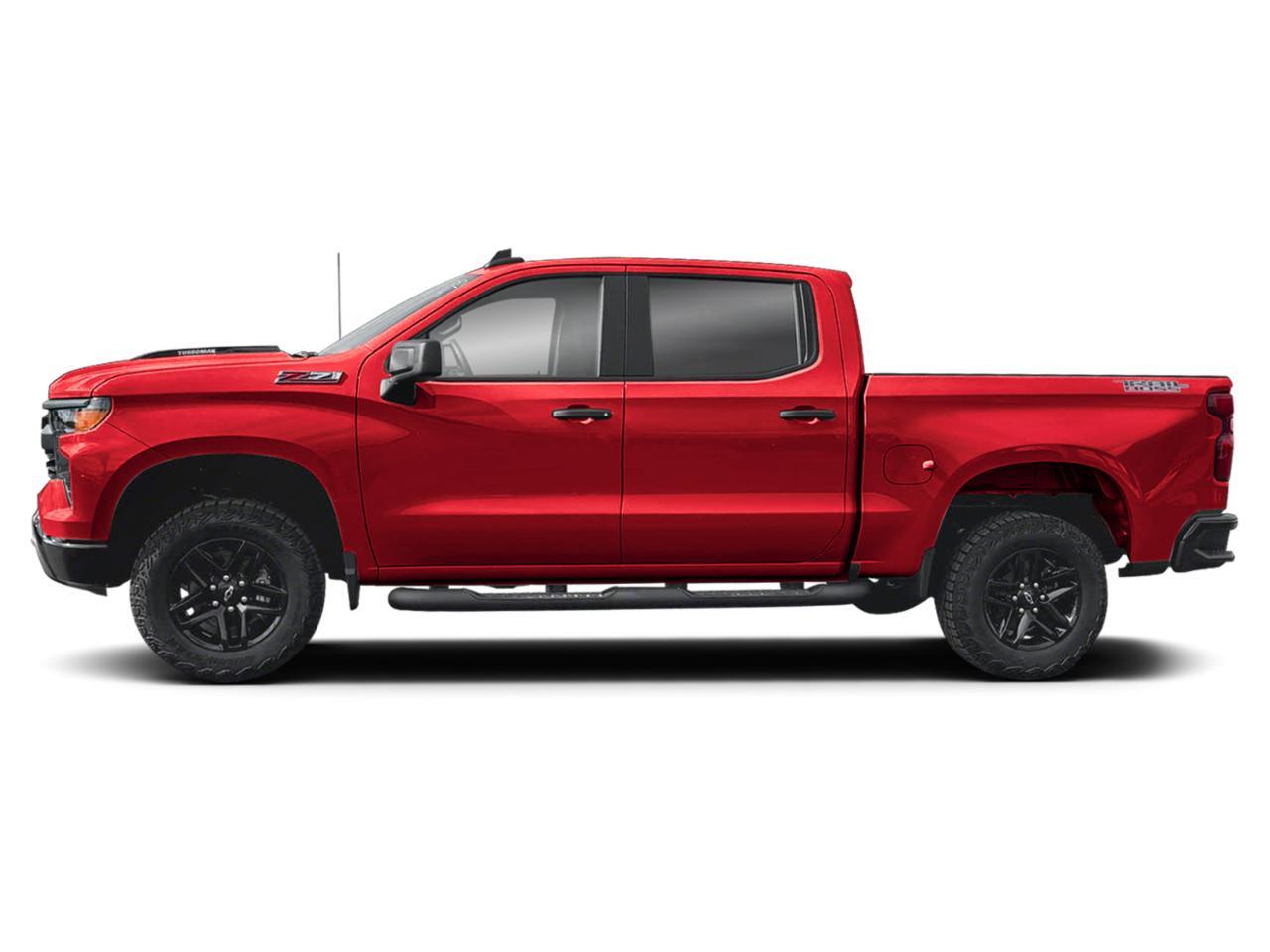 2026 Chevrolet Silverado 1500 Custom Trail Boss Commerce GA