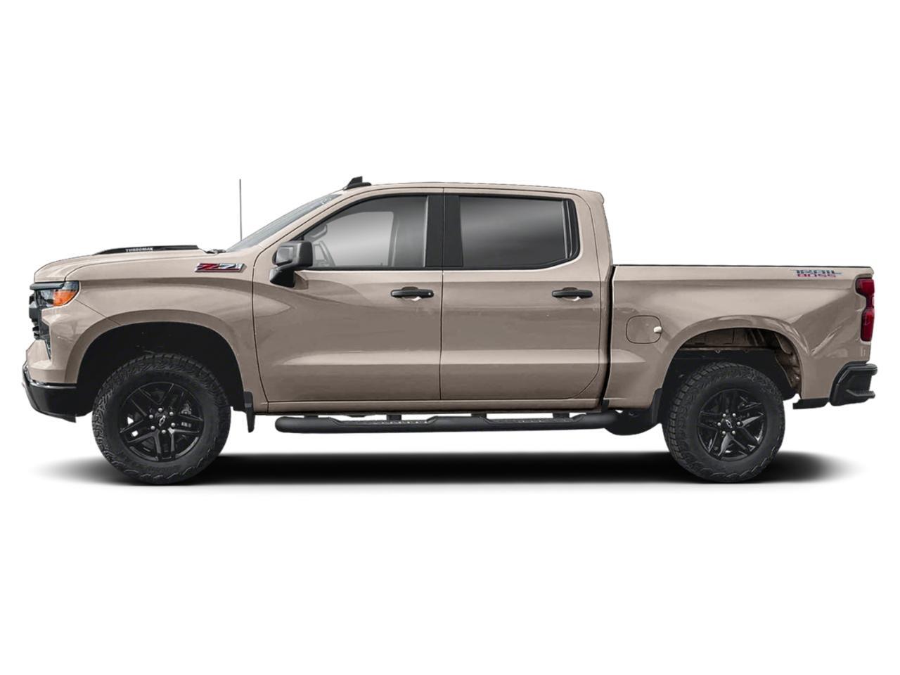 2026 Chevrolet Silverado 1500 Custom Trail Boss Commerce GA
