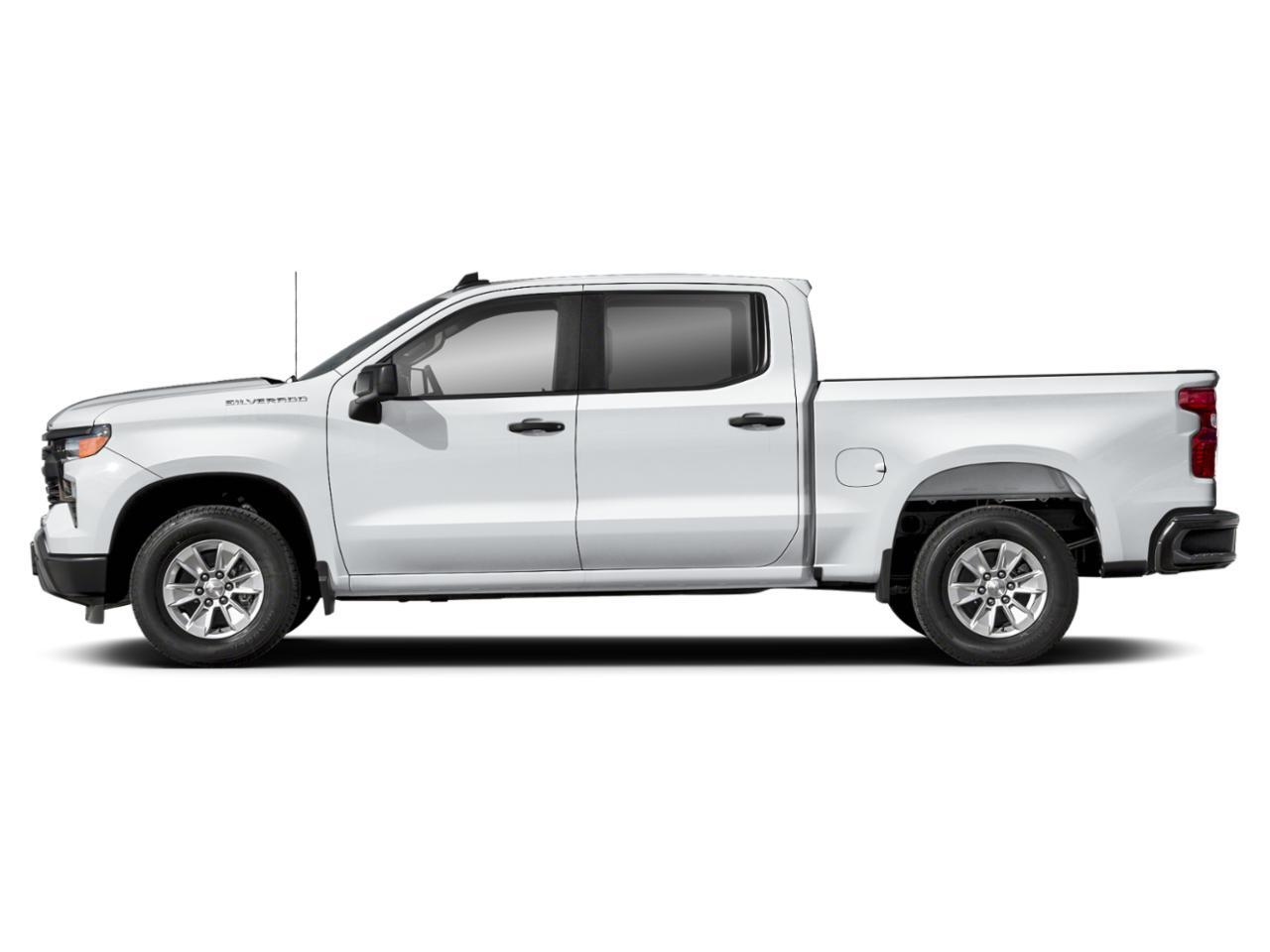 2026 Chevrolet Silverado 1500 Custom Commerce GA