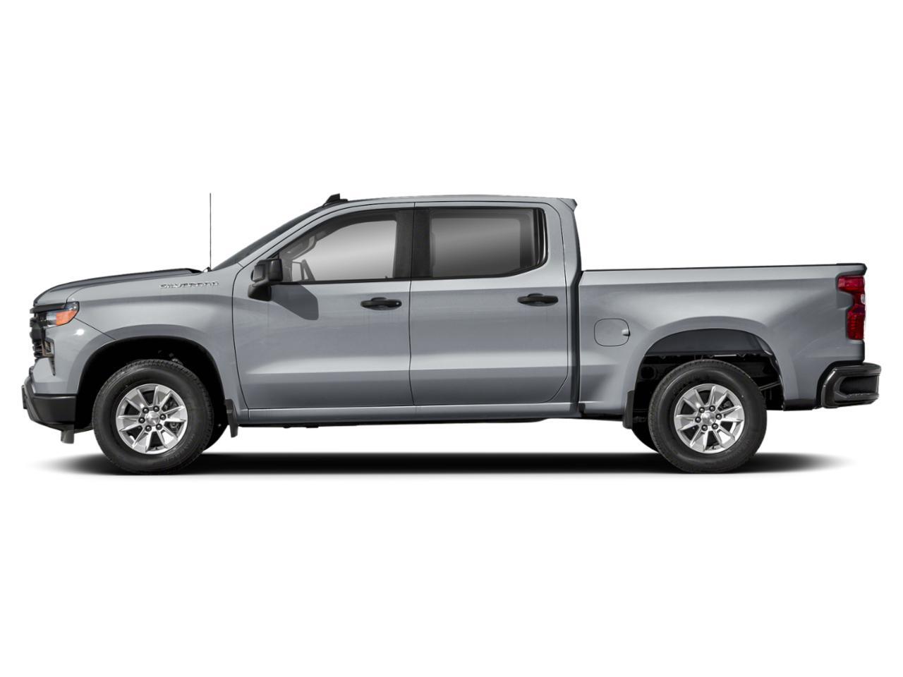 2026 Chevrolet Silverado 1500 Custom Commerce GA