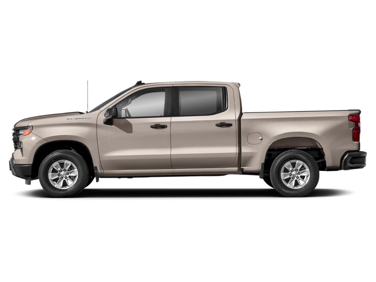 2026 Chevrolet Silverado 1500 Custom Commerce GA