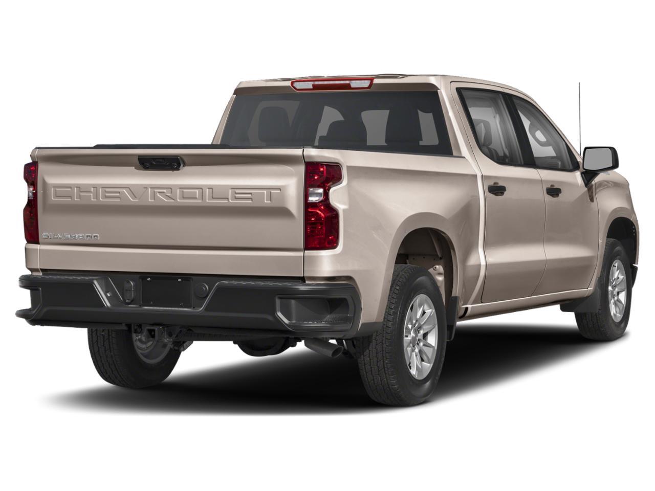 2026 Chevrolet Silverado 1500 Custom Commerce GA