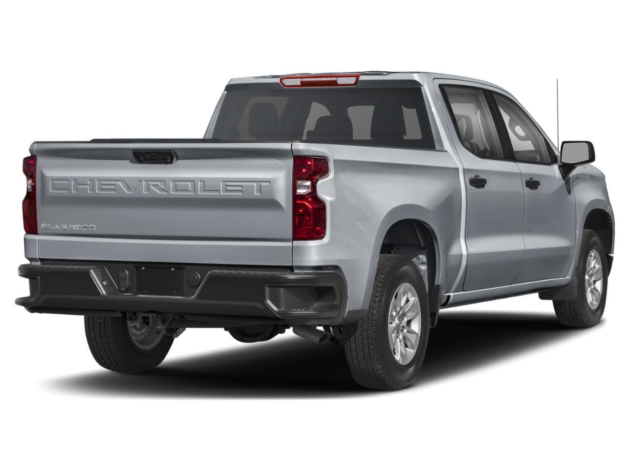 2026 Chevrolet Silverado 1500 Custom Commerce GA