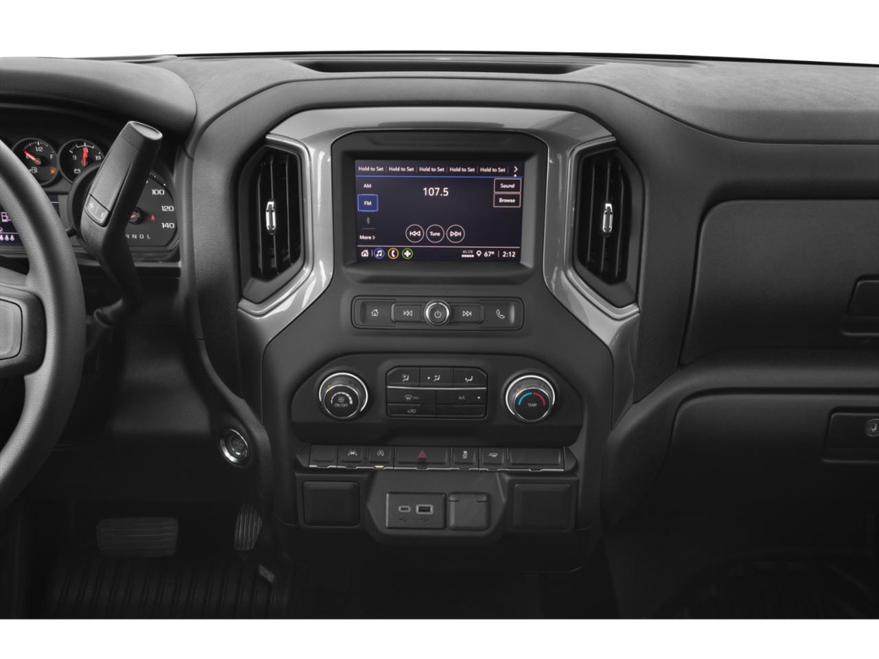 2026 Chevrolet Silverado 1500 Custom Commerce GA