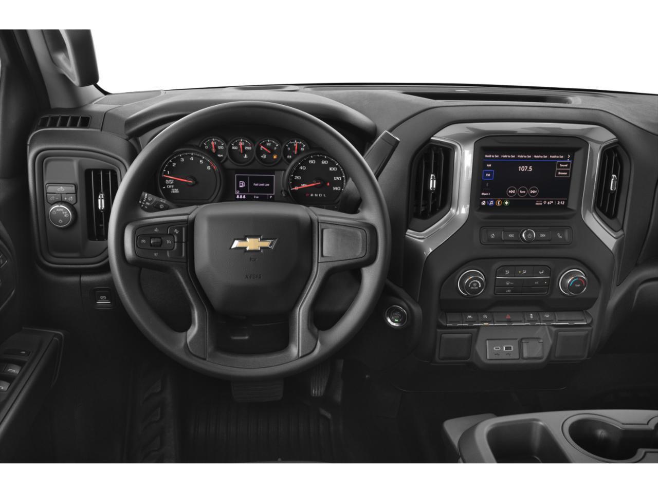 2026 Chevrolet Silverado 1500 Custom Commerce GA