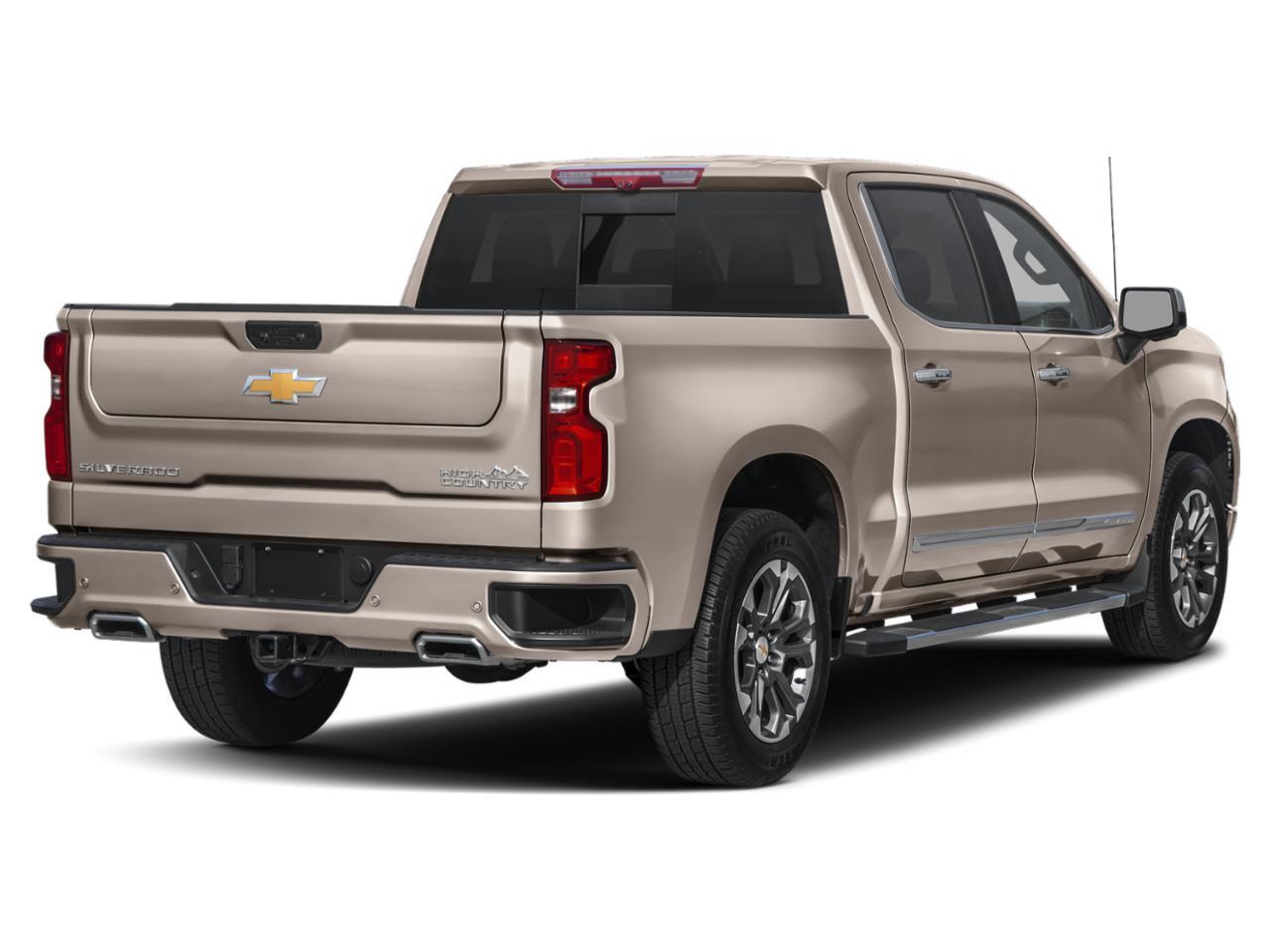 2026 Chevrolet Silverado 1500 High Country Kerrville TX