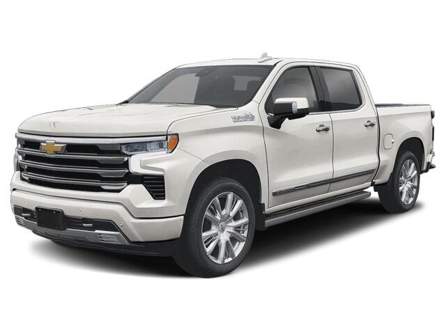 2026 Chevrolet Silverado 1500 High Country  TX