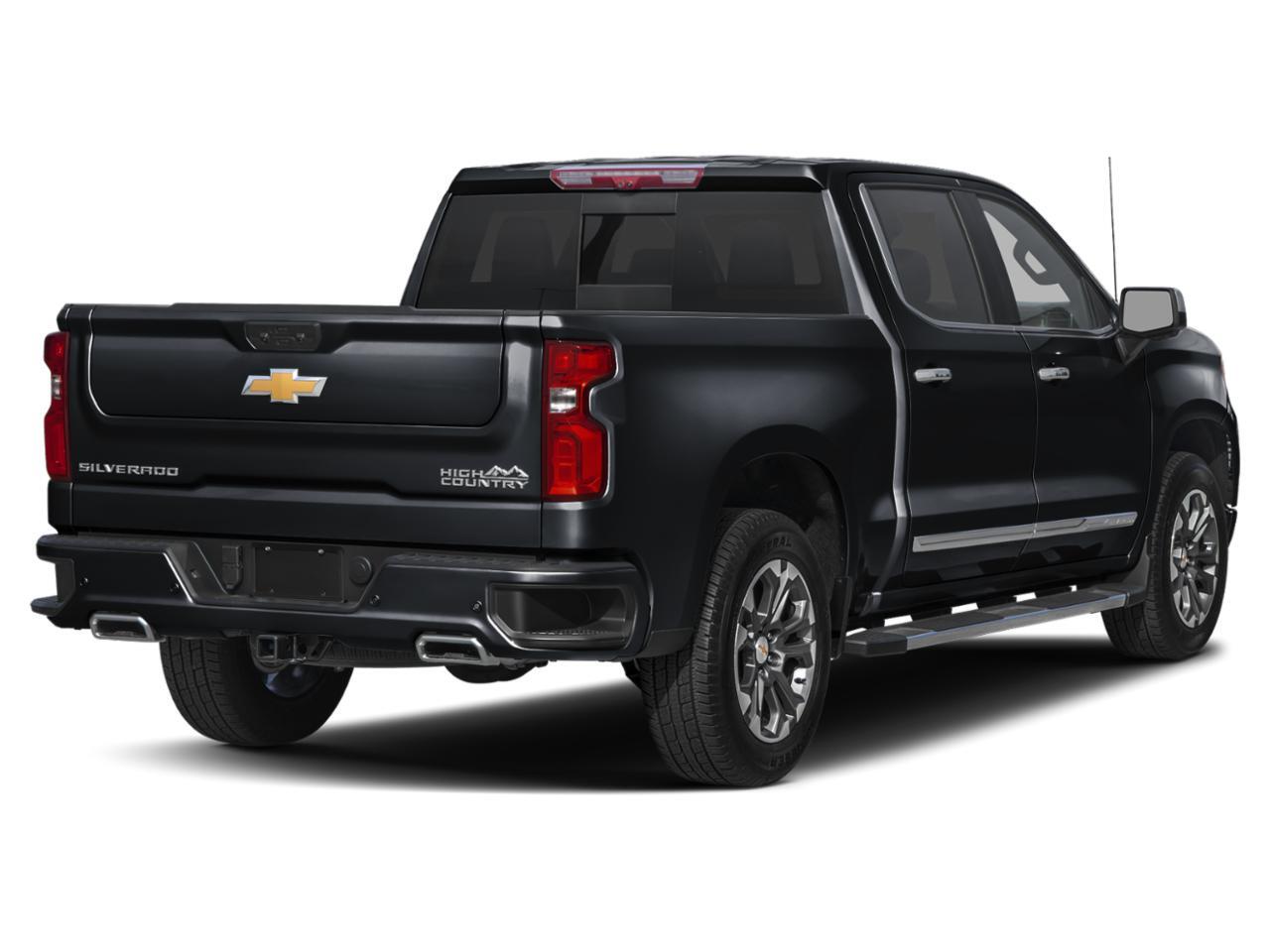 2026 Chevrolet Silverado 1500 High Country Roseville CA