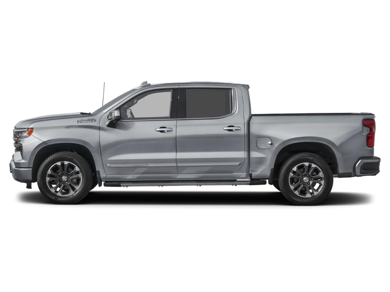 2026 Chevrolet Silverado 1500 High Country Roseville CA