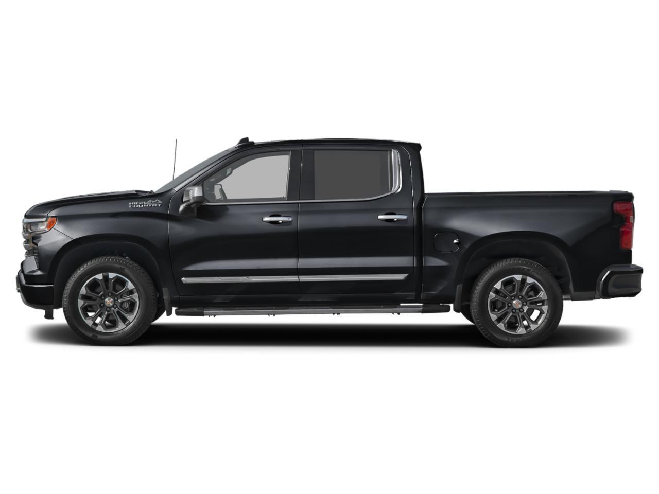2026 Chevrolet Silverado 1500 High Country Roseville CA