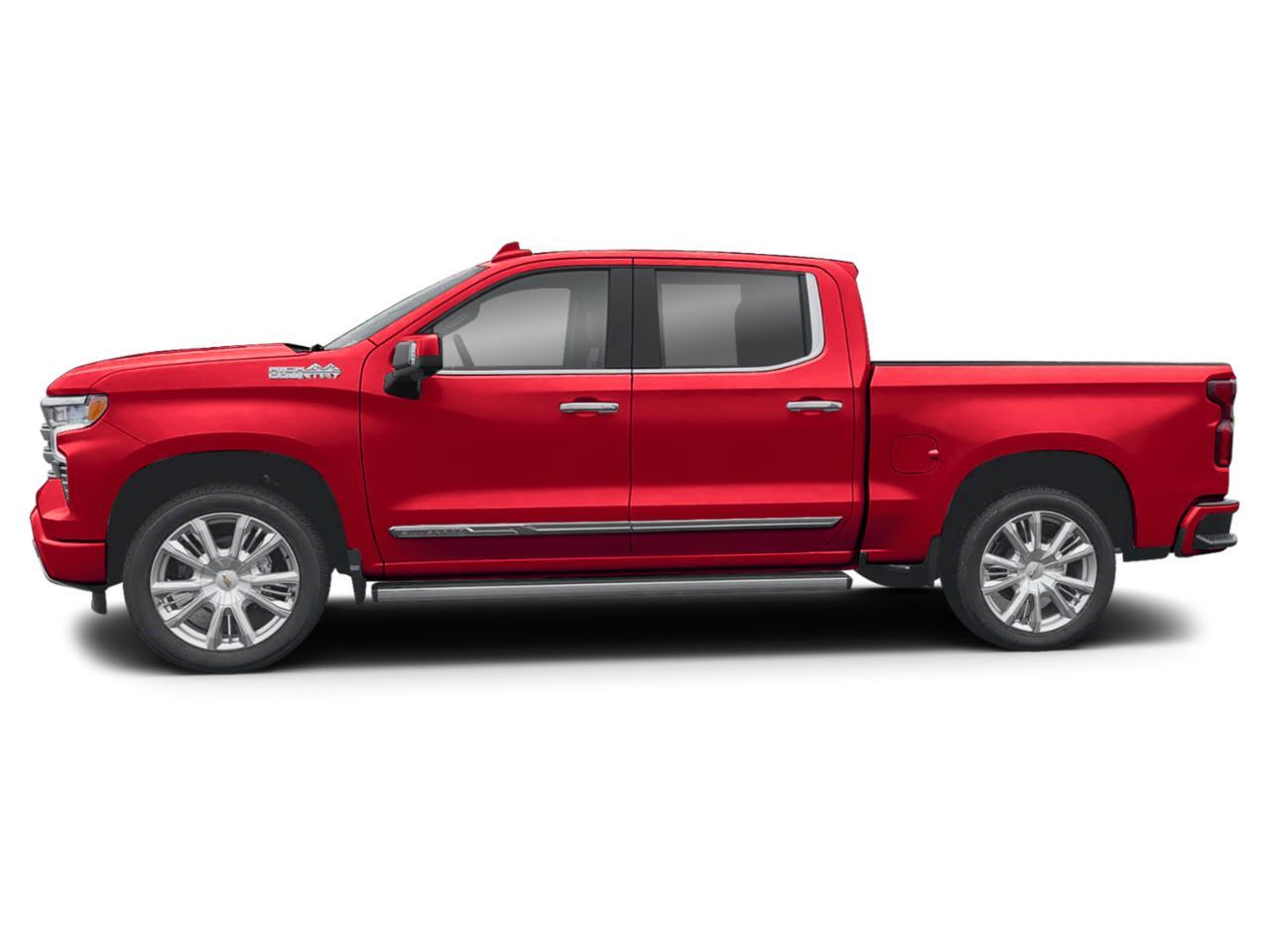 2026 Chevrolet Silverado 1500 High Country Roseville CA