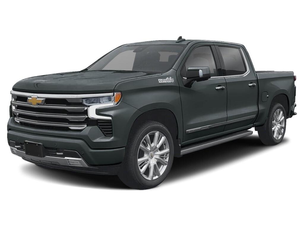 2026 Chevrolet Silverado 1500 High Country San Clemente CA