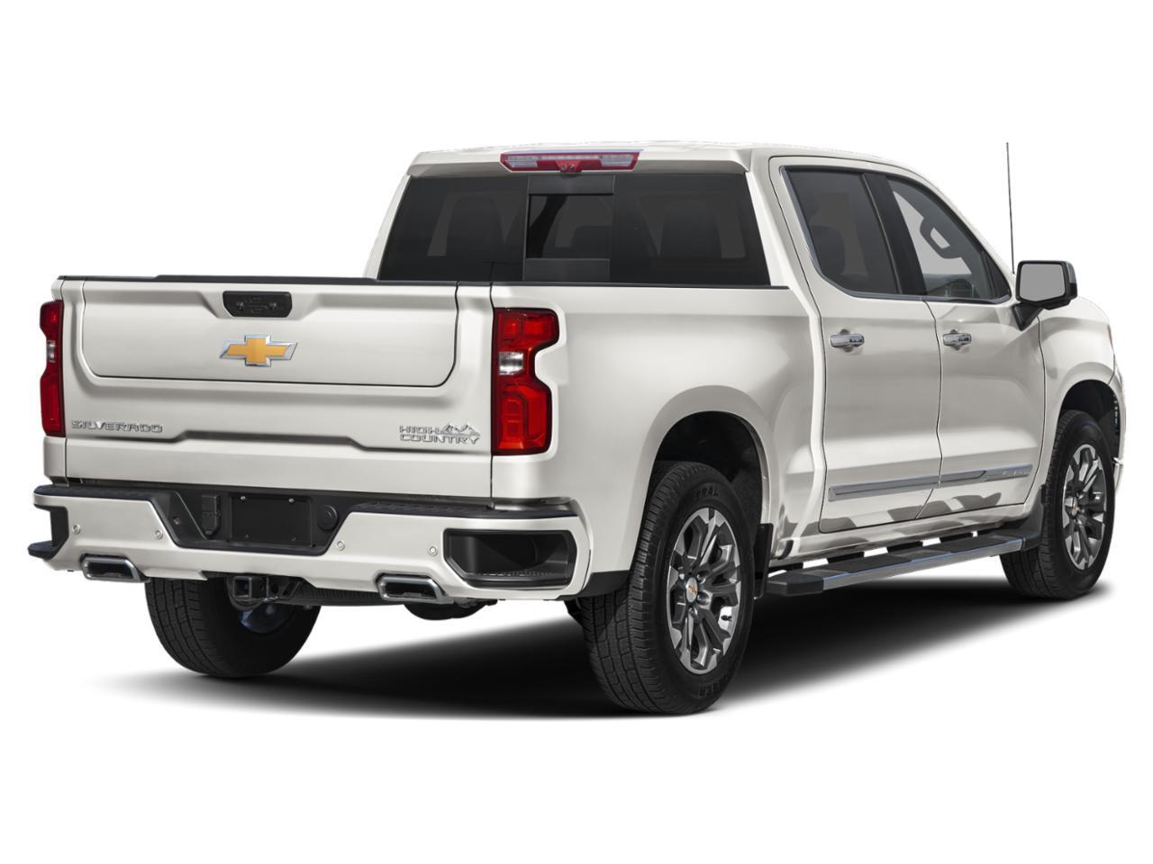 2026 Chevrolet Silverado 1500 High Country Commerce GA