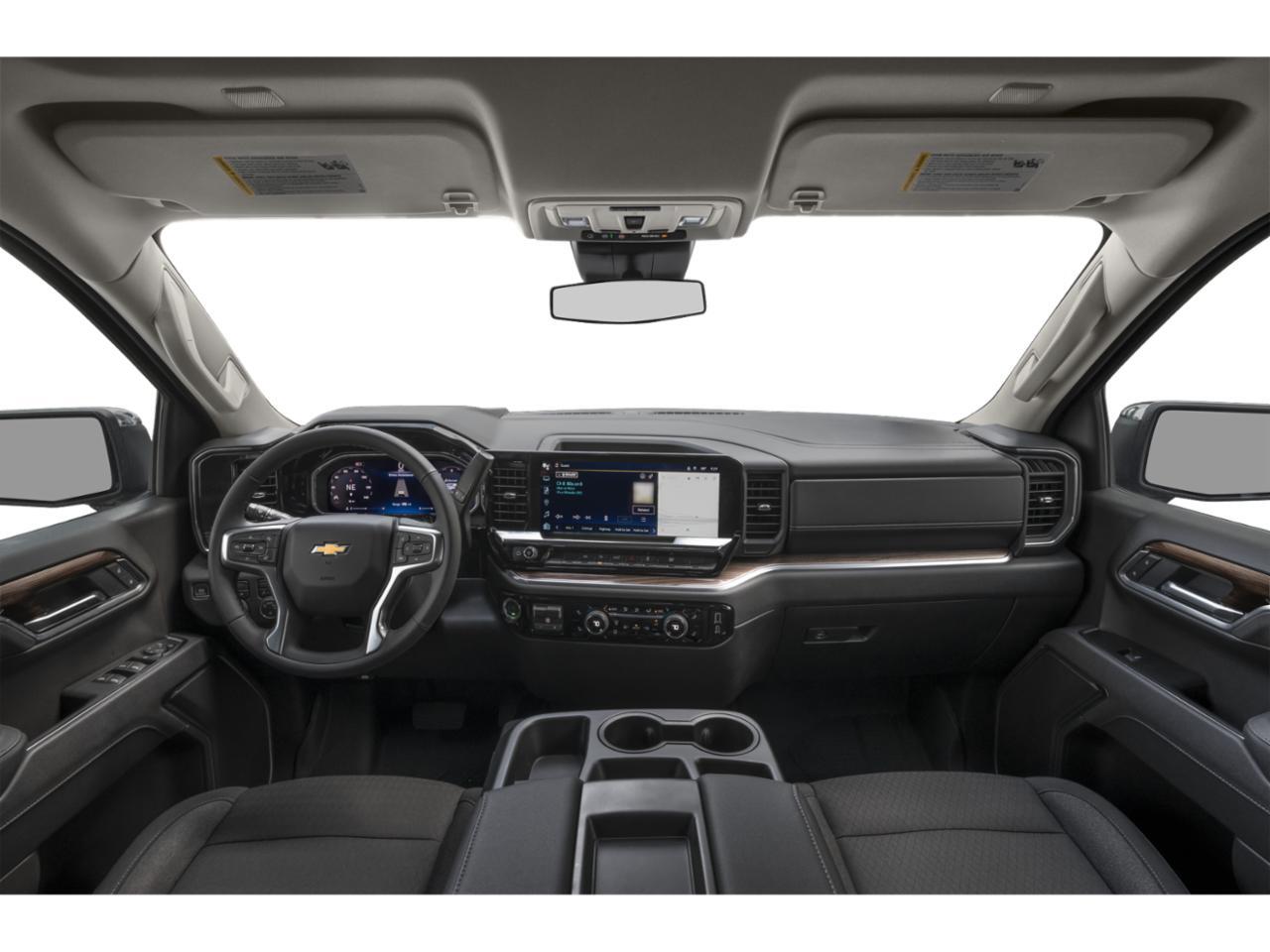 2026 Chevrolet Silverado 1500 LT Kerrville TX