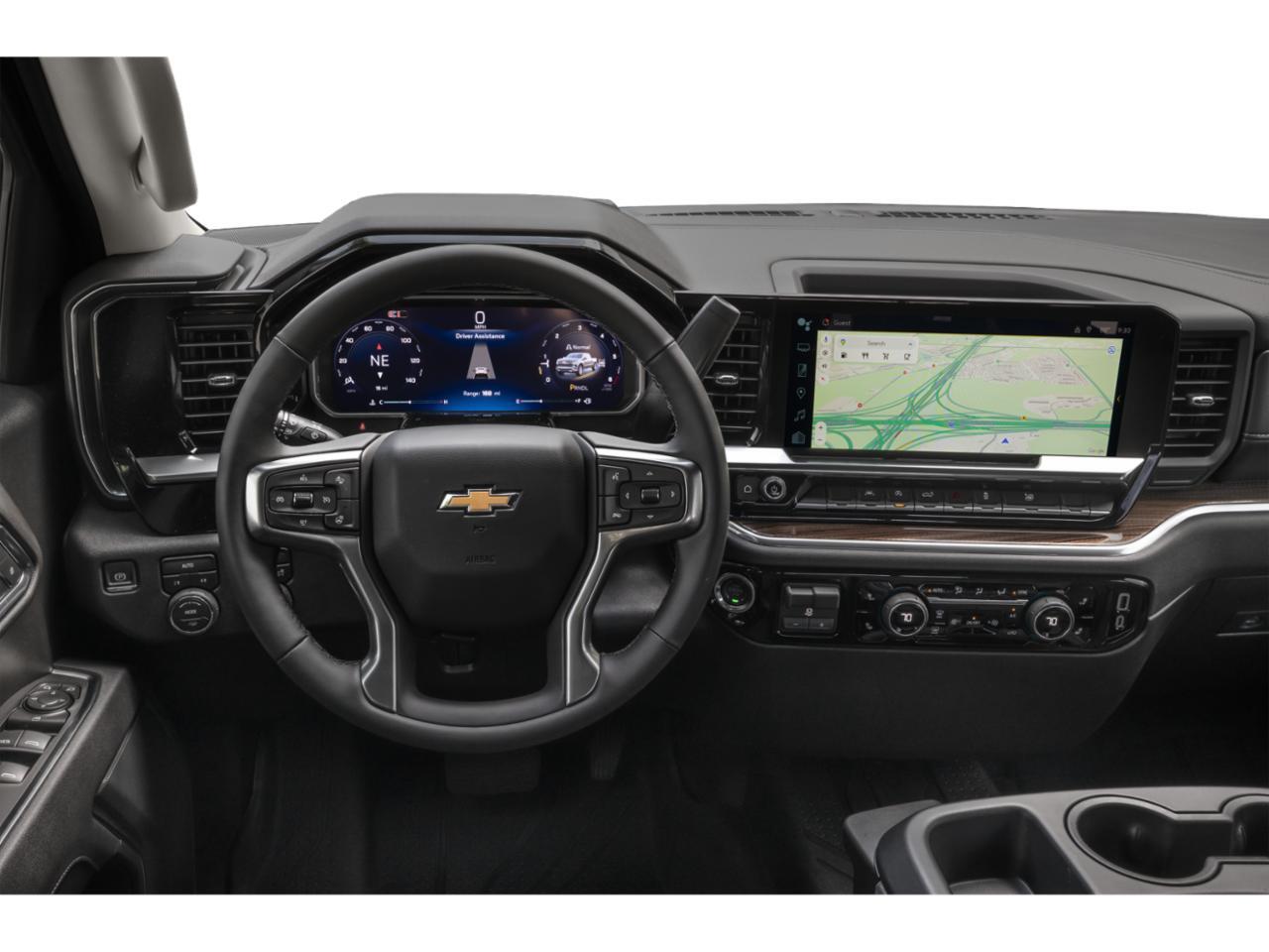 2026 Chevrolet Silverado 1500 LT Kerrville TX
