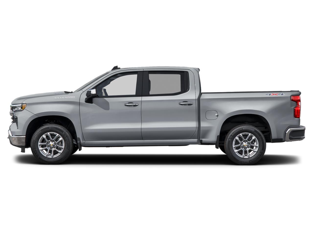 2026 Chevrolet Silverado 1500 LT Roseville CA
