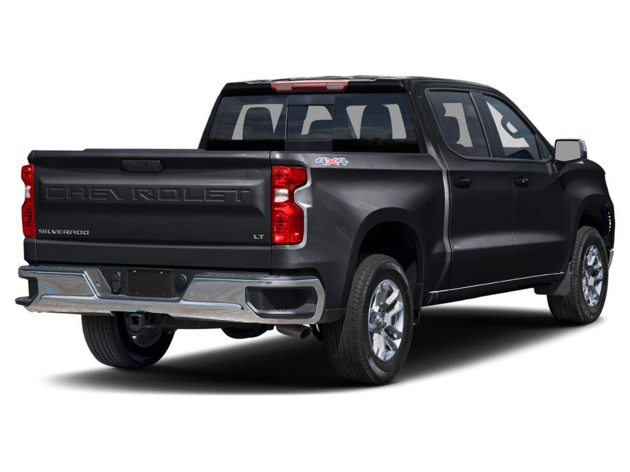 2026 Chevrolet Silverado 1500 LT Roseville CA