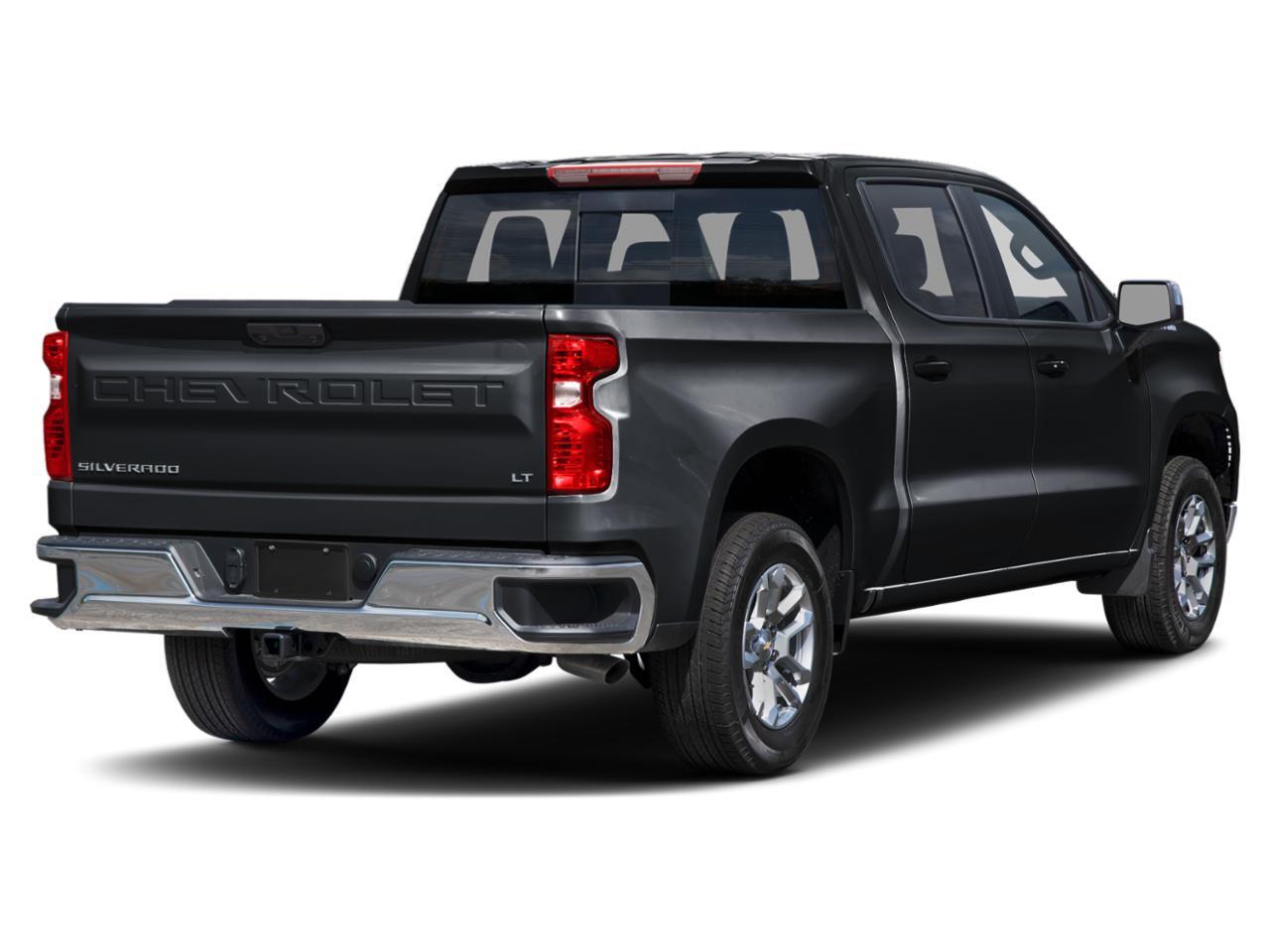 2026 Chevrolet Silverado 1500 LT Roseville CA