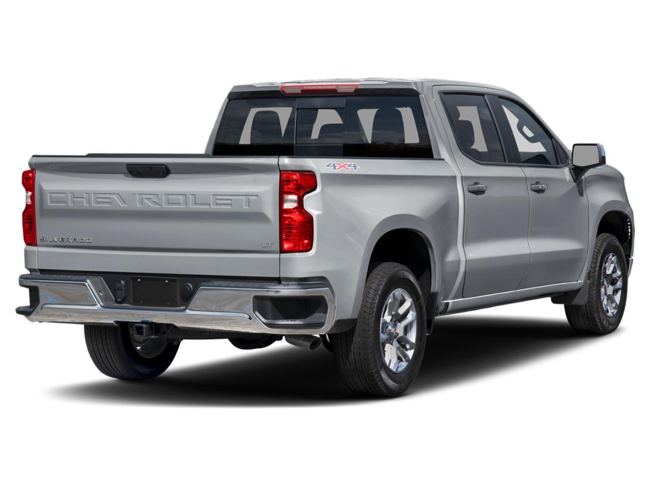 2026 Chevrolet Silverado 1500 LT Roseville CA