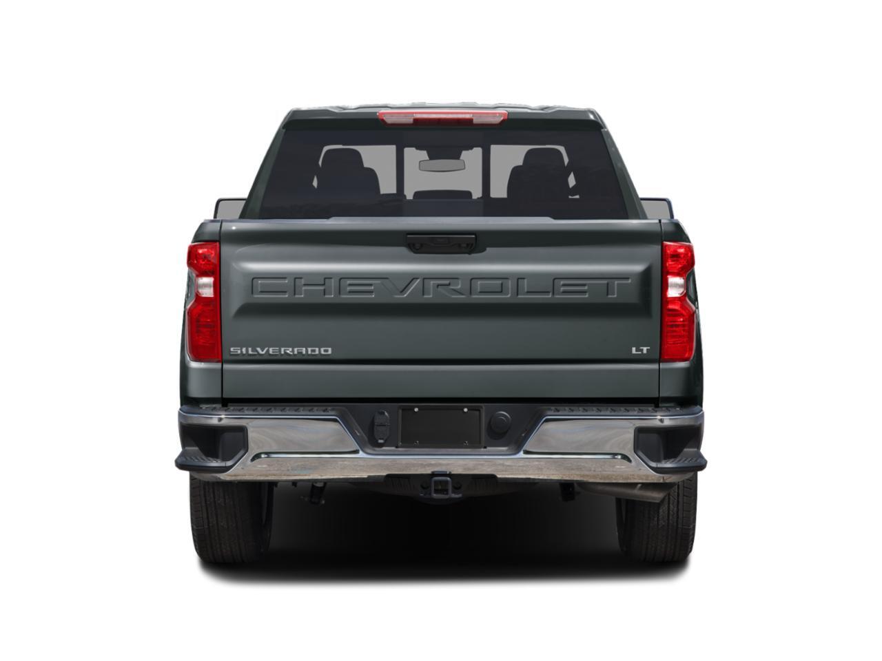 2026 Chevrolet Silverado 1500 LT Roseville CA