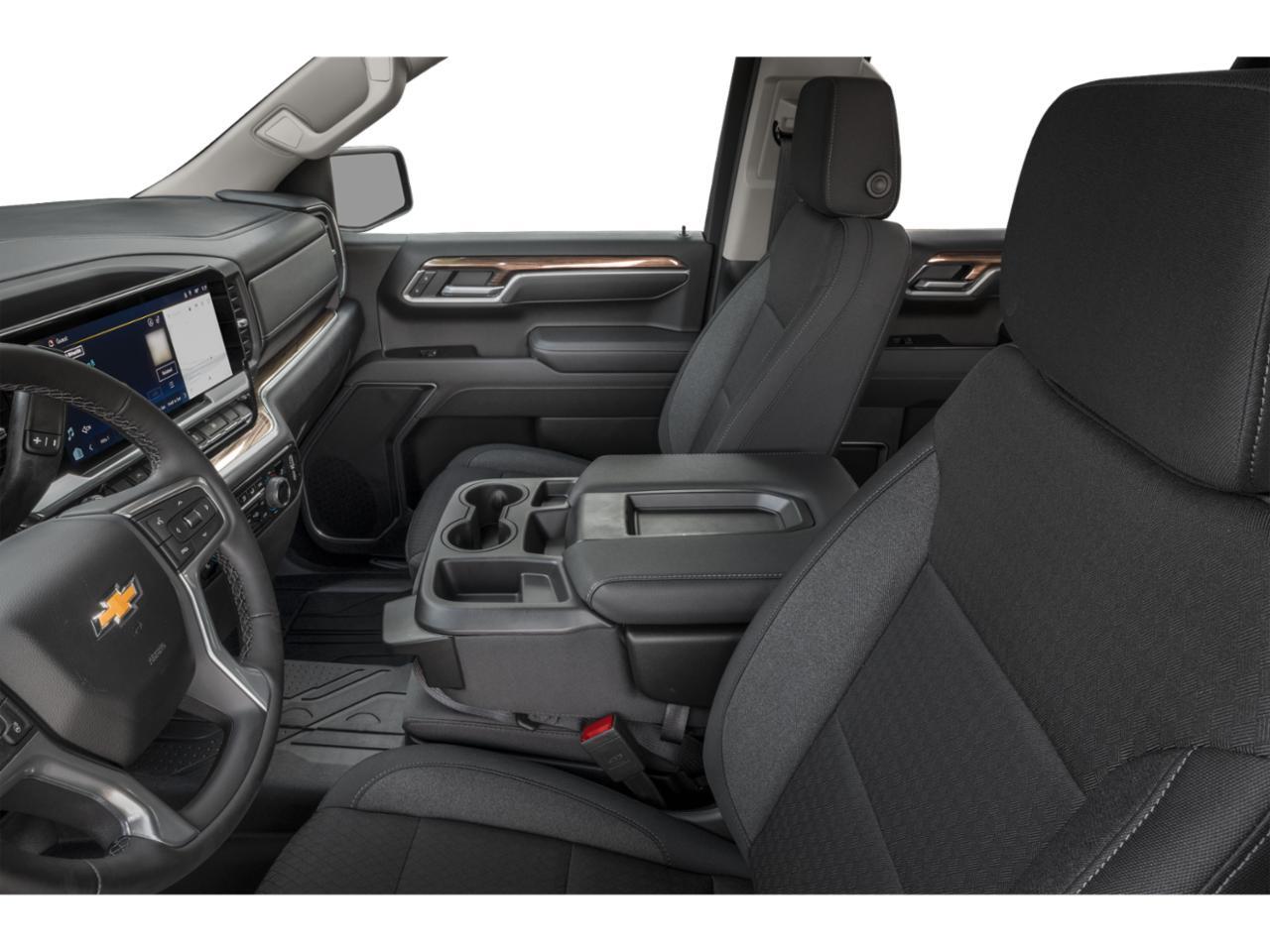 2026 Chevrolet Silverado 1500 LT Roseville CA