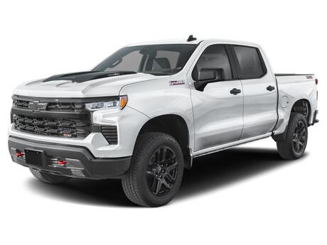 2026 Chevrolet Silverado 1500 LT Trail Boss  TX