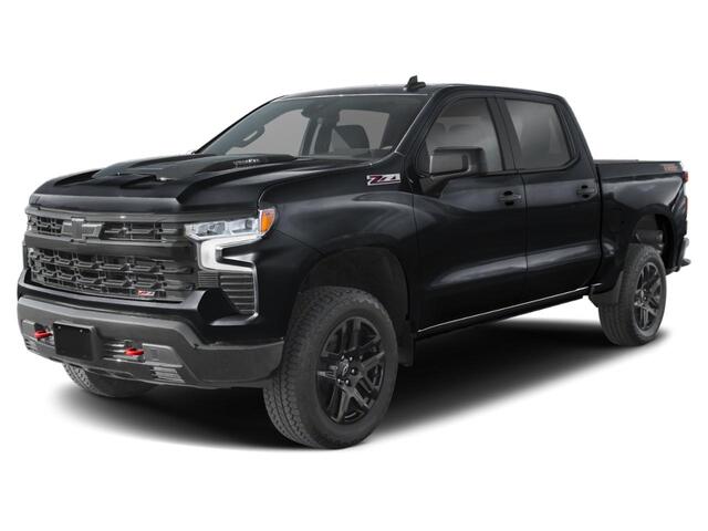 2026 Chevrolet Silverado 1500 LT Trail Boss  TX