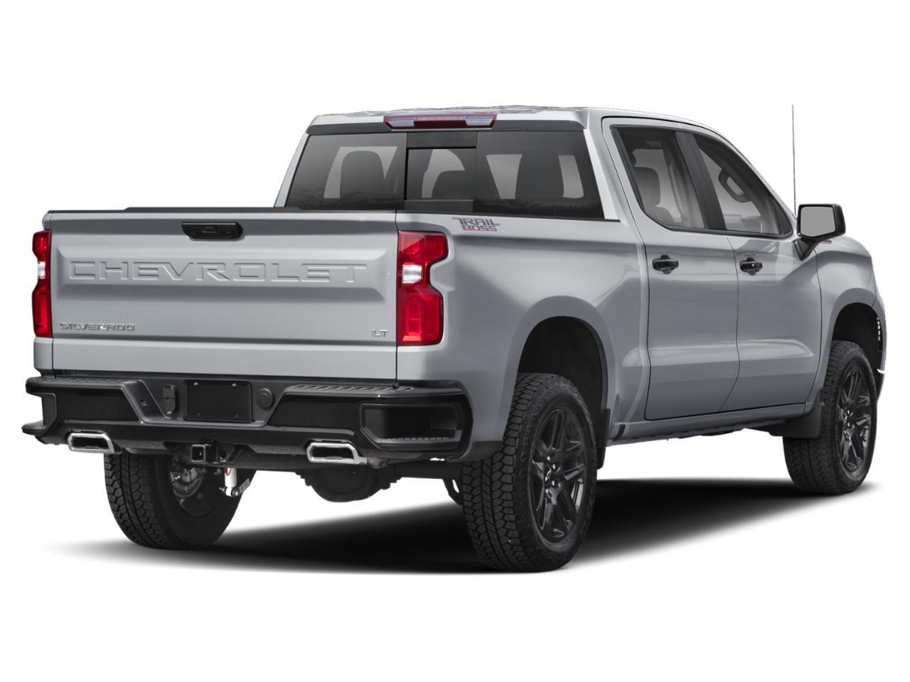 2026 Chevrolet Silverado 1500 LT Trail Boss Kerrville TX