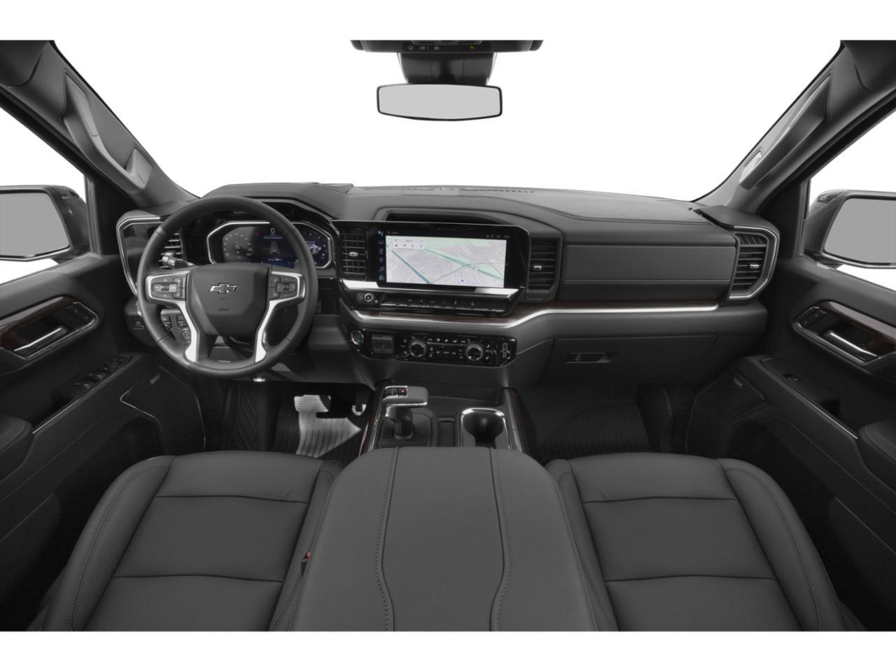 2026 Chevrolet Silverado 1500 LT Trail Boss Crestwood KY