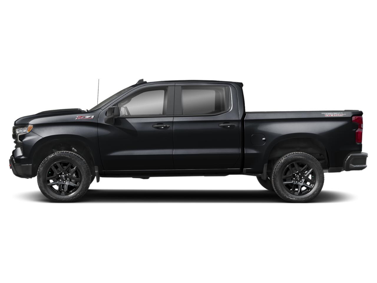2026 Chevrolet Silverado 1500 LT Trail Boss Roseville CA