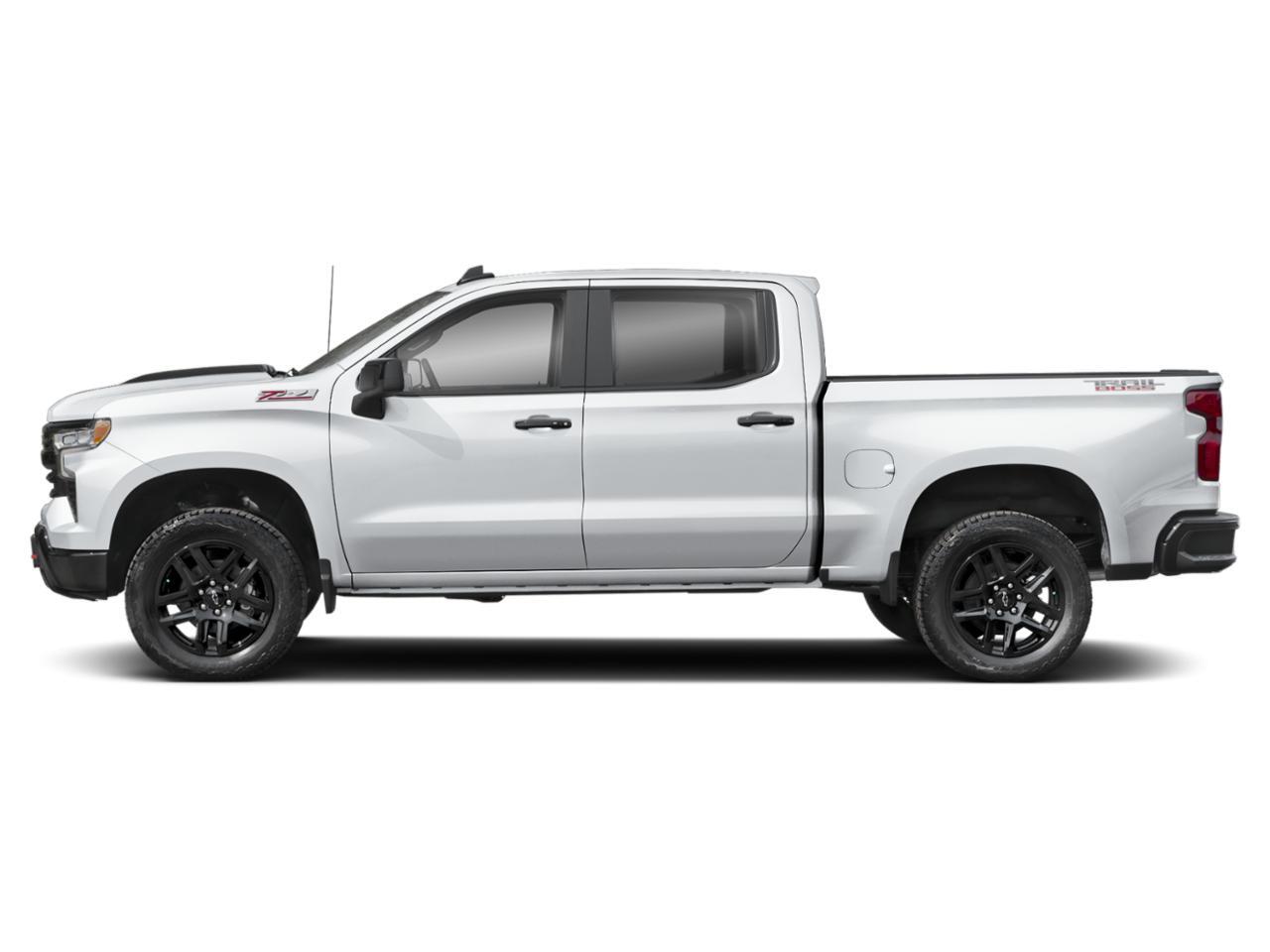 2026 Chevrolet Silverado 1500 LT Trail Boss Roseville CA