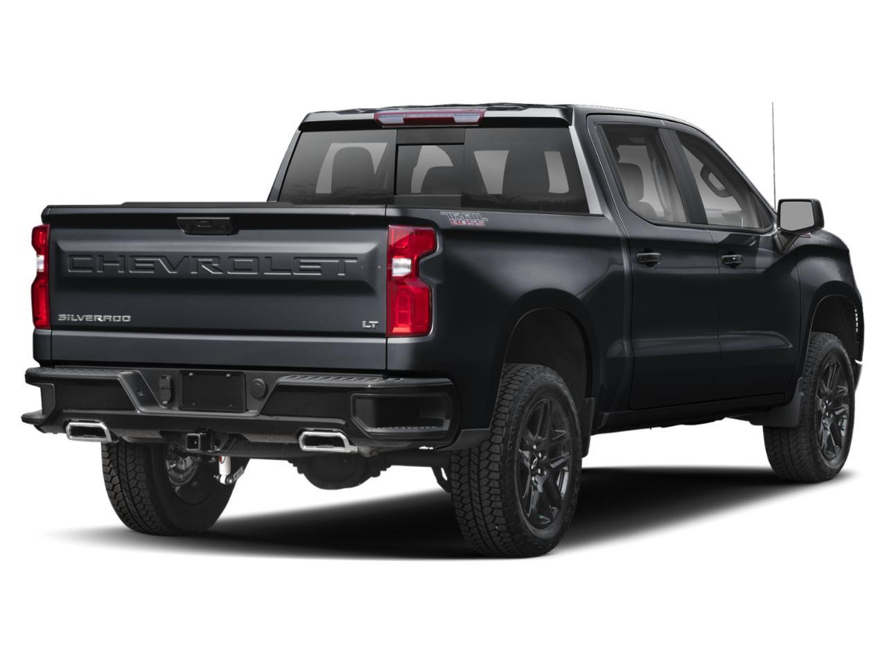 2026 Chevrolet Silverado 1500 LT Trail Boss Roseville CA