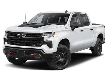 2026 Chevrolet Silverado 1500 LT Trail Boss San Clemente CA