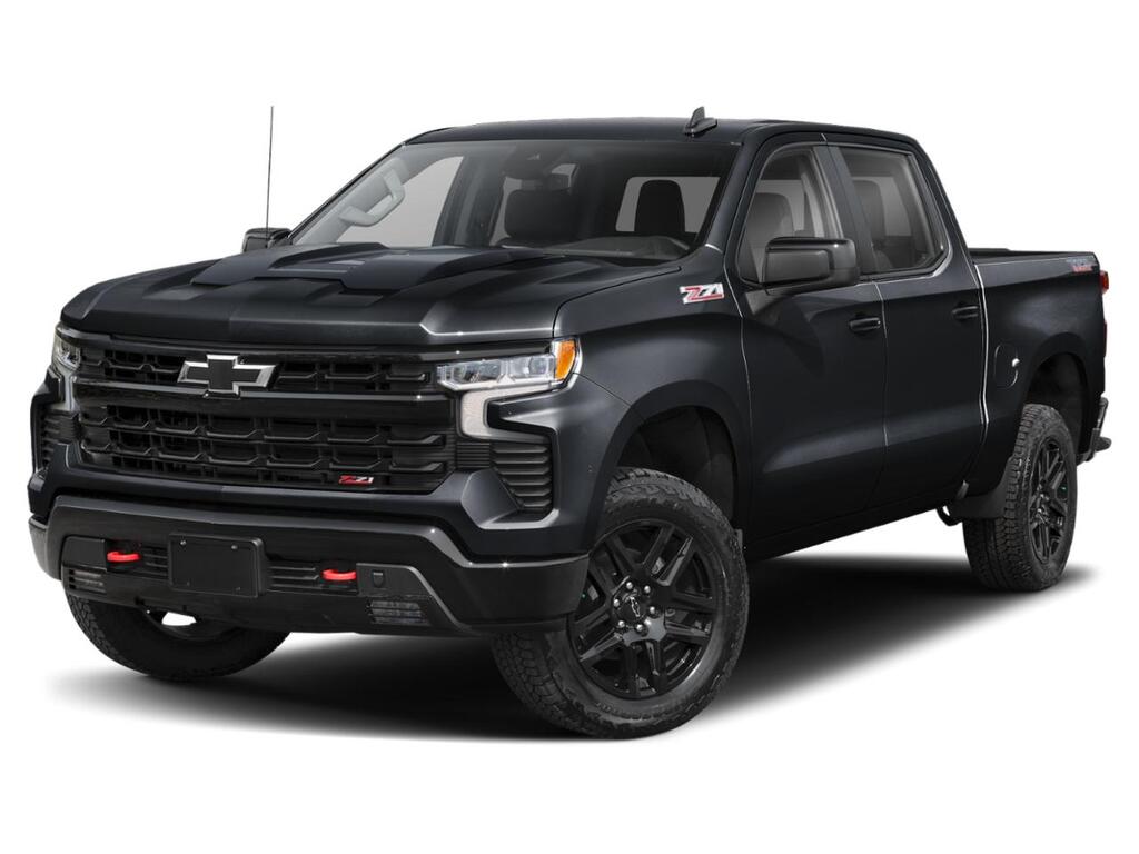 2026 Chevrolet Silverado 1500 LT Trail Boss San Clemente CA