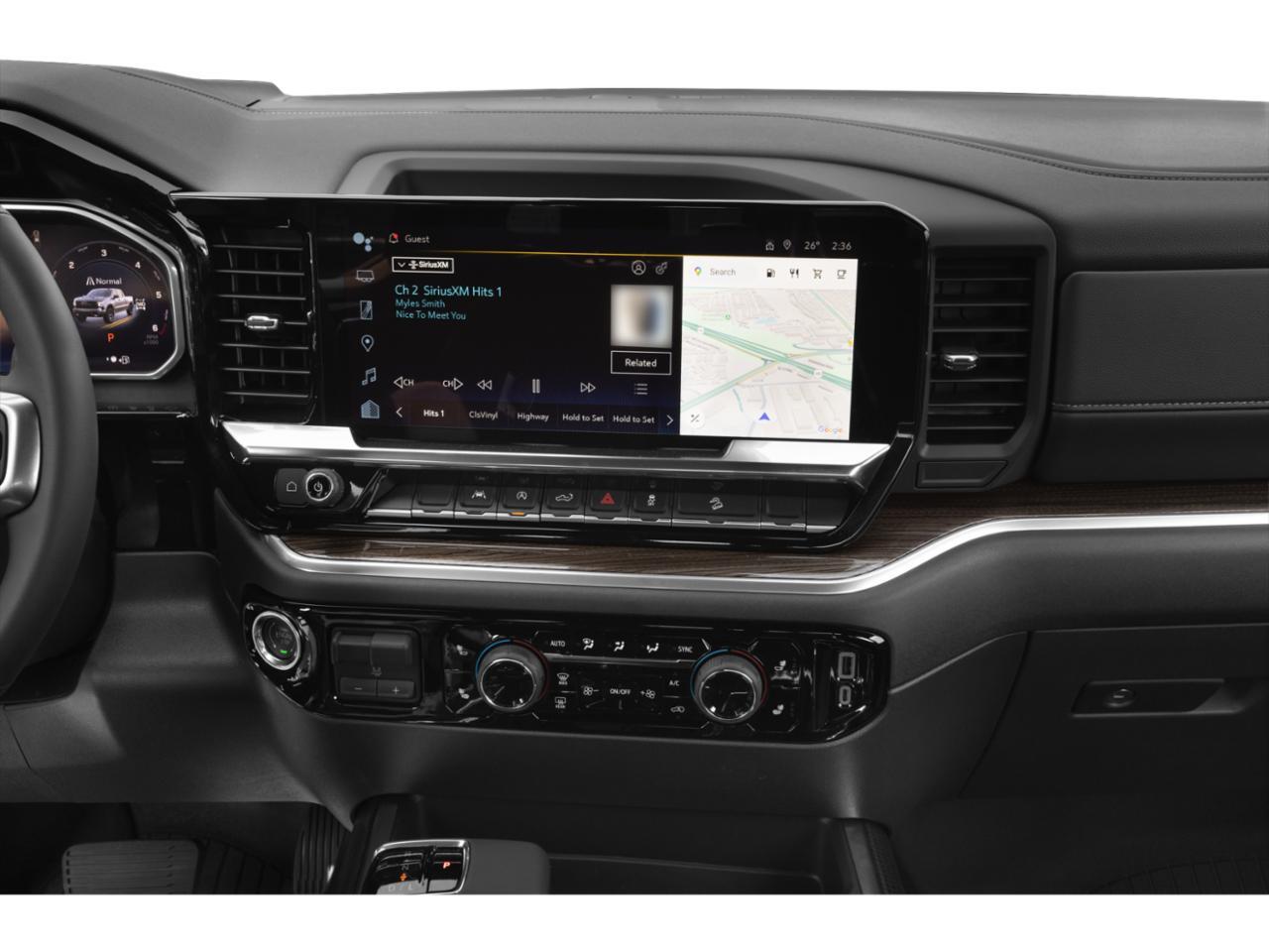 2026 Chevrolet Silverado 1500 LT Trail Boss Commerce GA