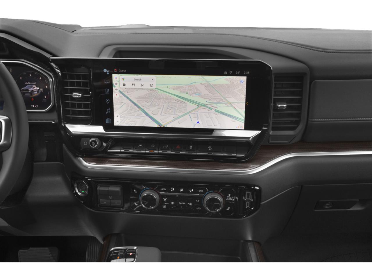 2026 Chevrolet Silverado 1500 LT Trail Boss Commerce GA