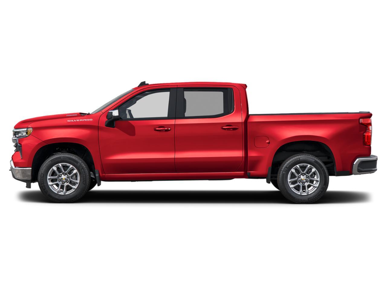 2026 Chevrolet Silverado 1500 LT Commerce GA