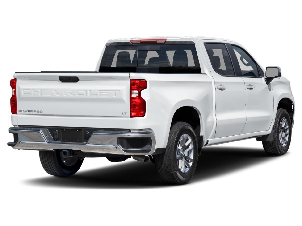 2026 Chevrolet Silverado 1500 LT Commerce GA