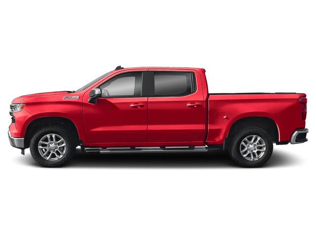 2026 Chevrolet Silverado 1500 LTZ  TX