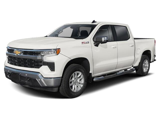 2026 Chevrolet Silverado 1500 LTZ  TX