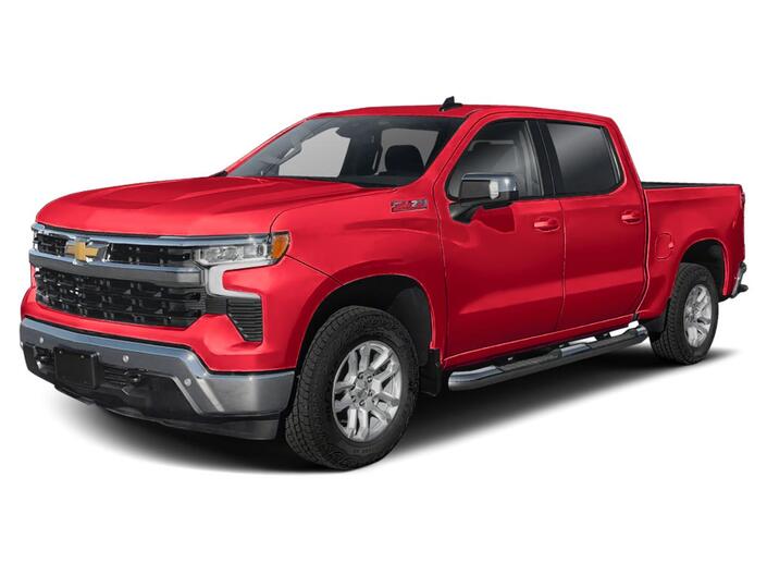 2026 Chevrolet Silverado 1500 LTZ San Clemente CA