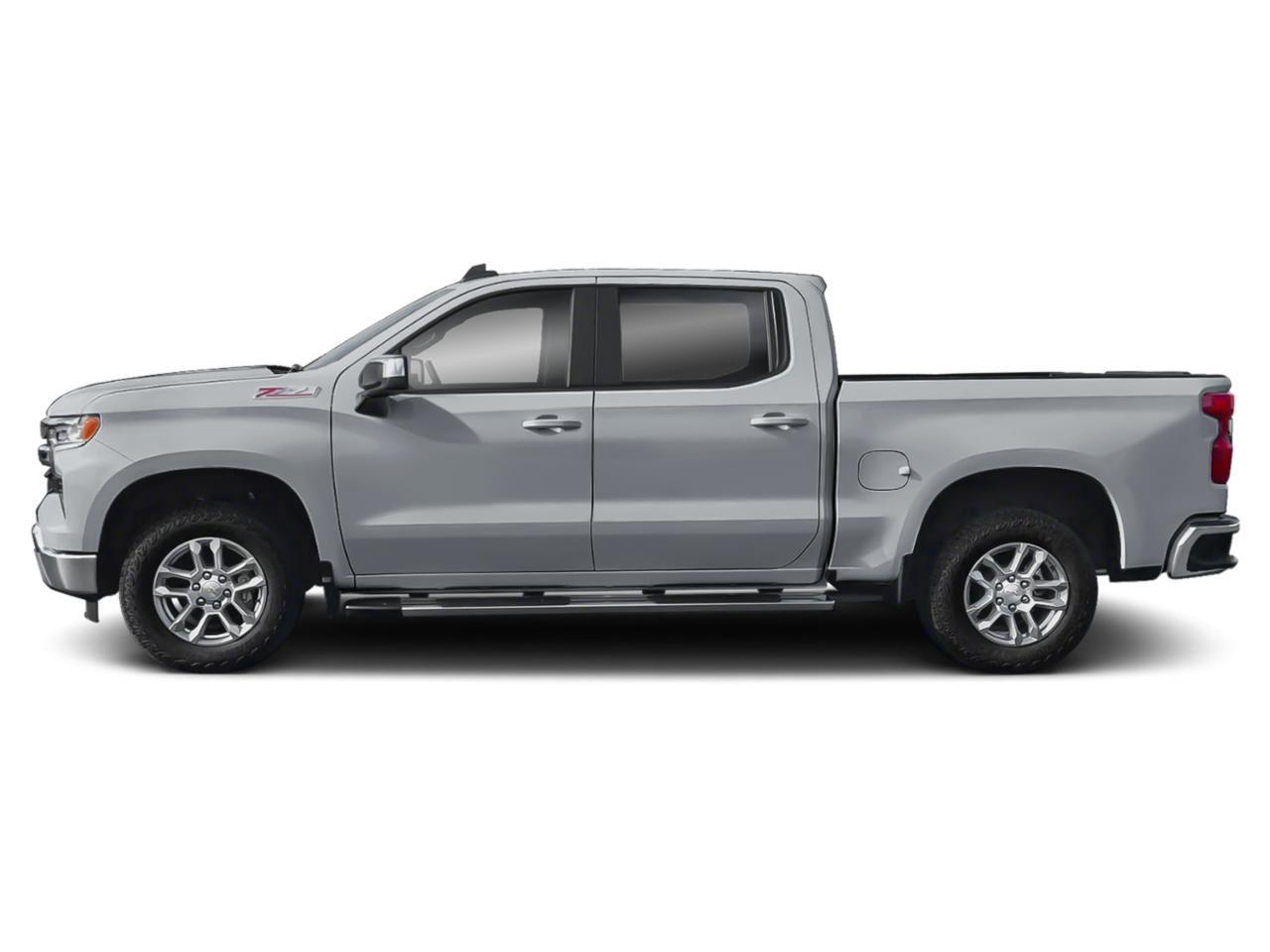 2026 Chevrolet Silverado 1500 LTZ Commerce GA