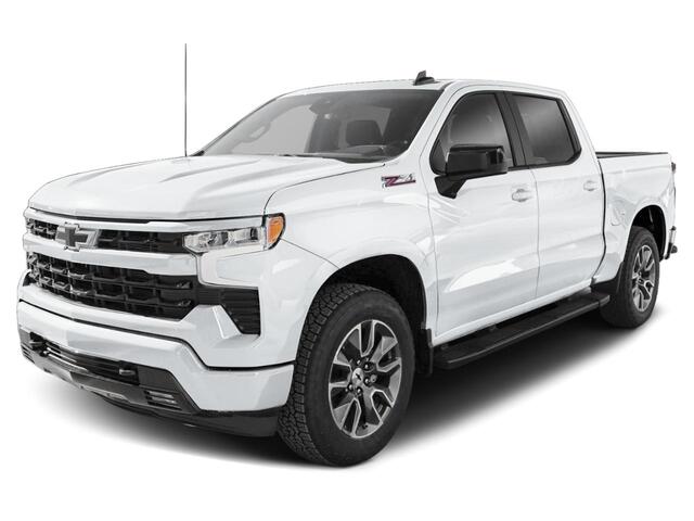 2026 Chevrolet Silverado 1500 RST  TX