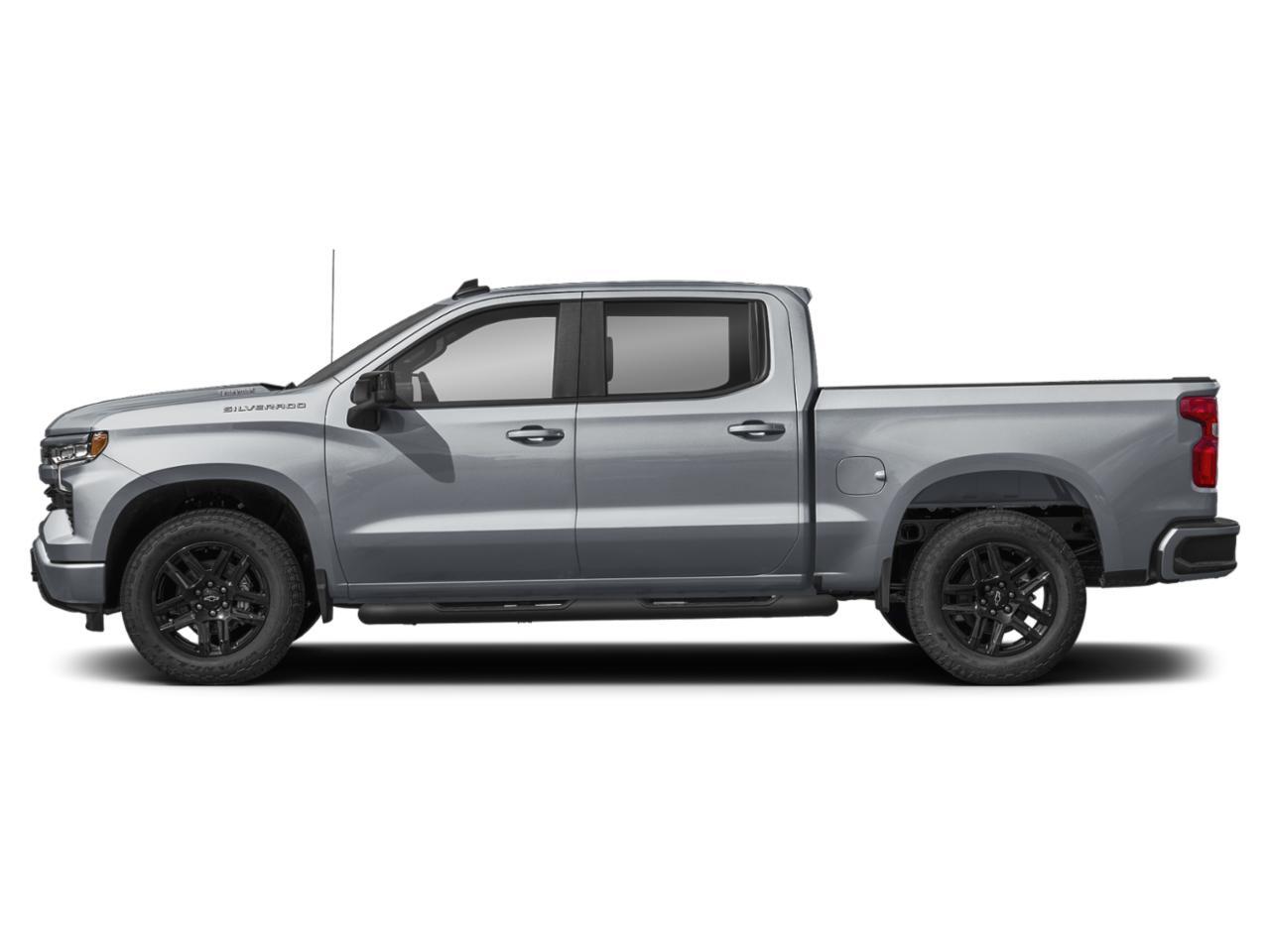 2026 Chevrolet Silverado 1500 RST Roseville CA