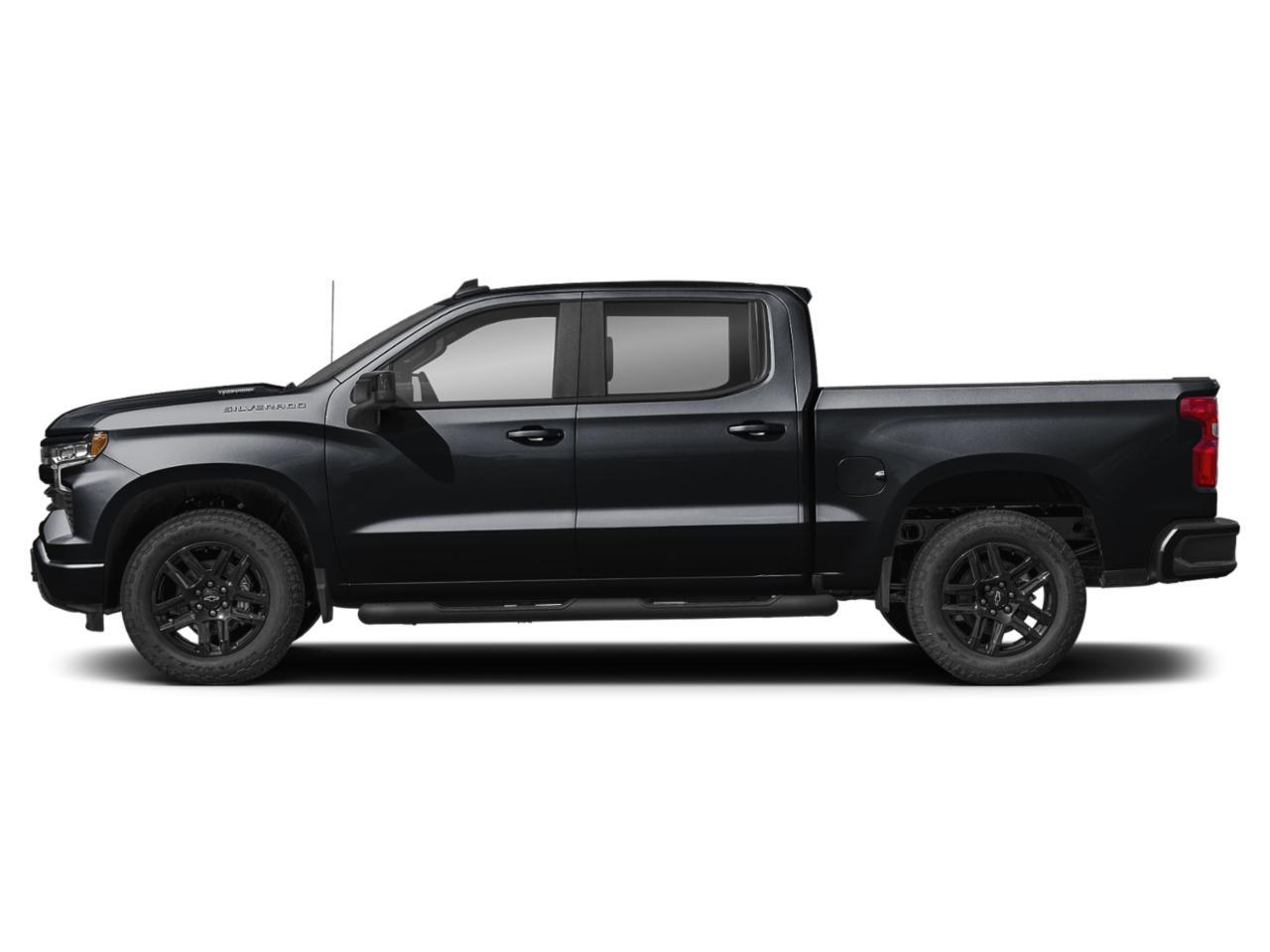 2026 Chevrolet Silverado 1500 RST Roseville CA