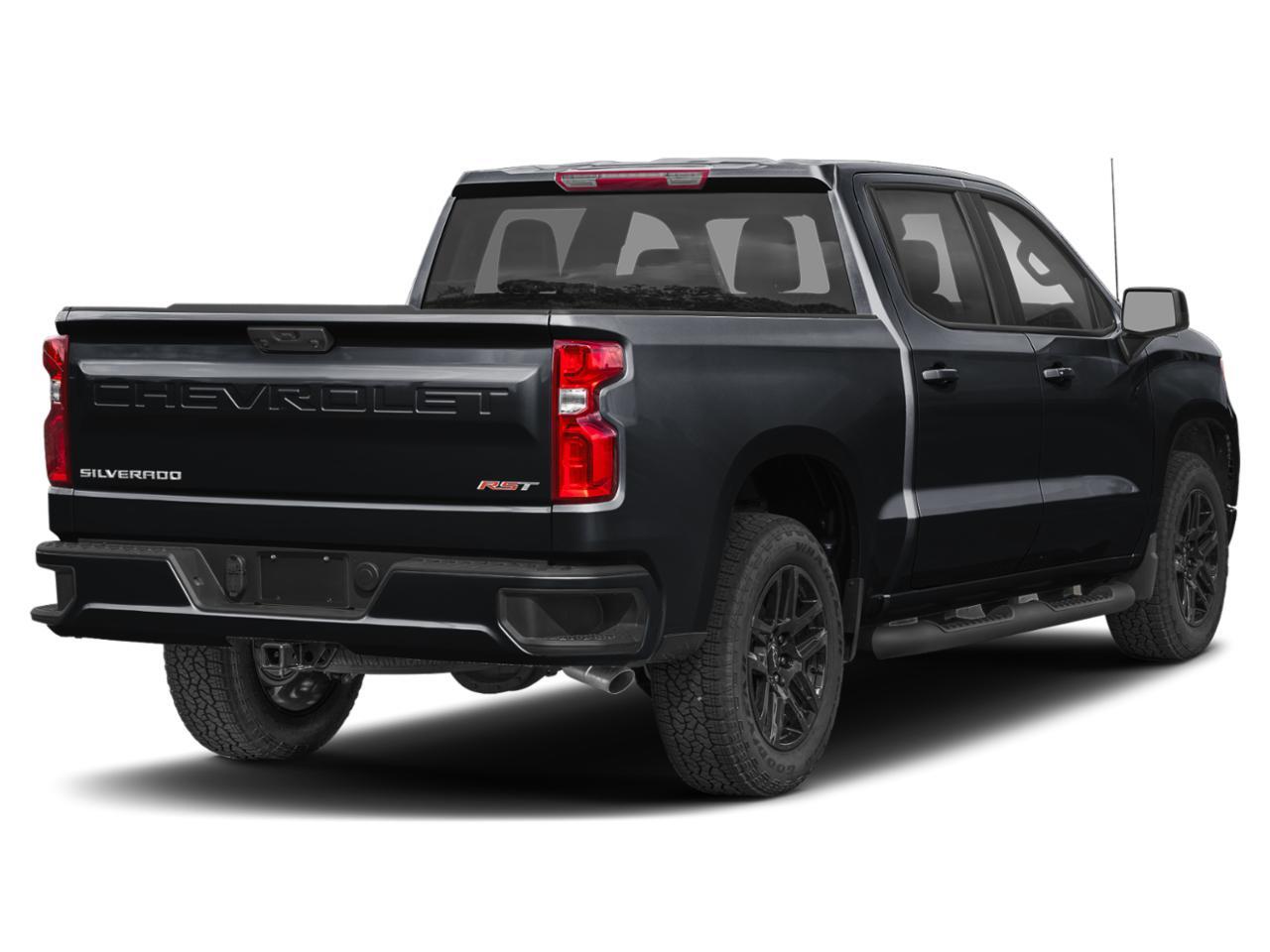 2026 Chevrolet Silverado 1500 RST Roseville CA