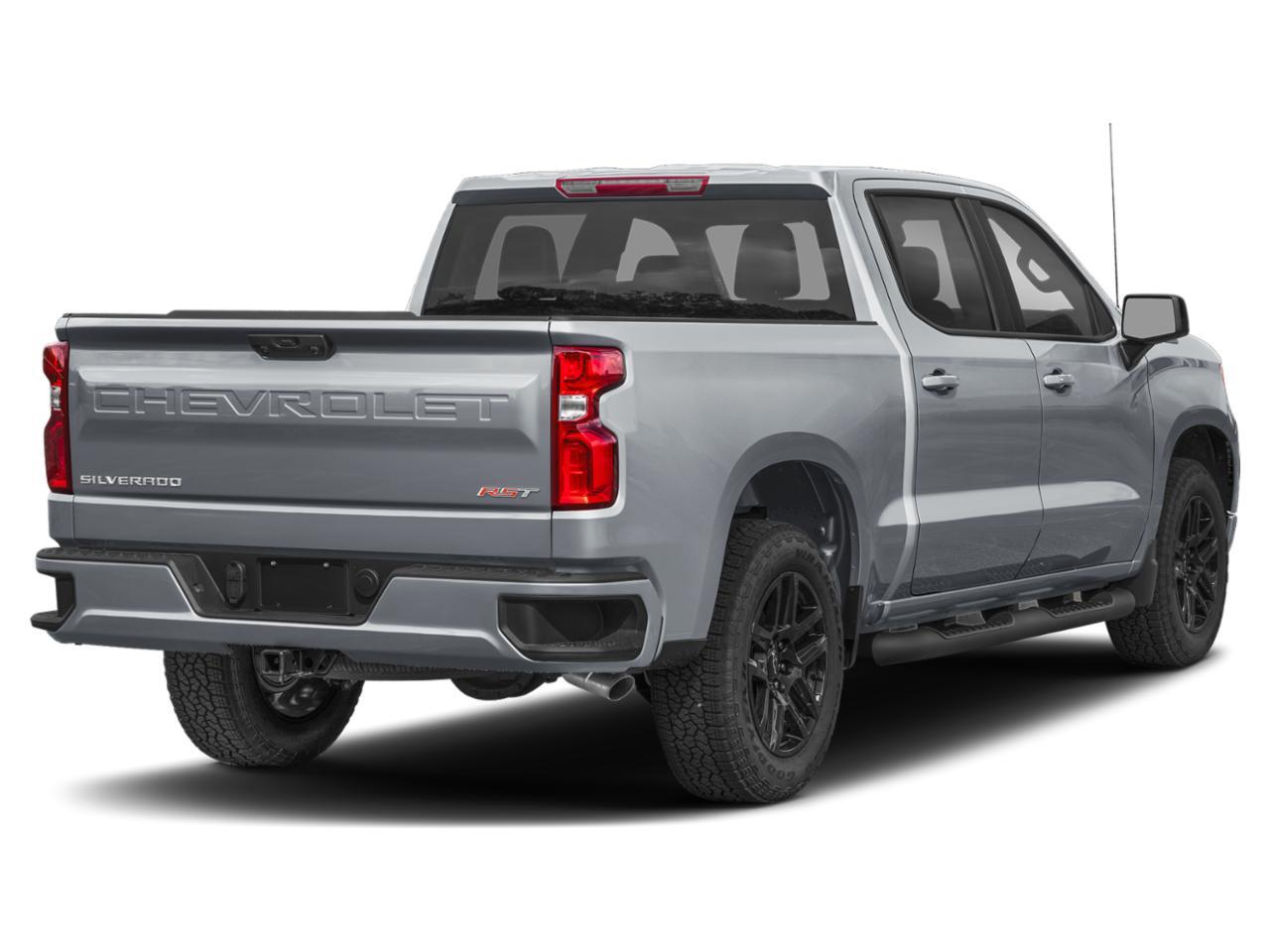 2026 Chevrolet Silverado 1500 RST Roseville CA