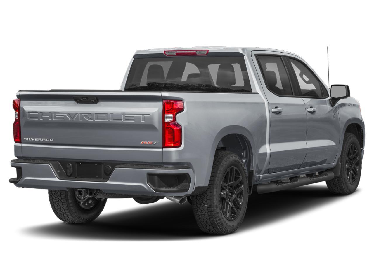 2026 Chevrolet Silverado 1500 RST Roseville CA