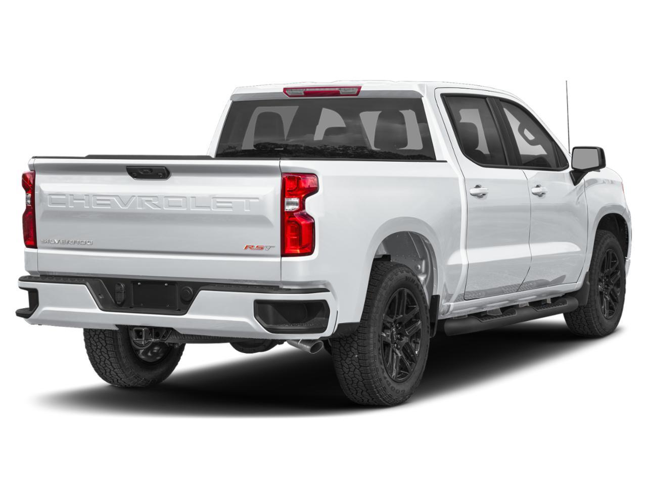 2026 Chevrolet Silverado 1500 RST Roseville CA